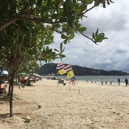 Chusri Hotel Patong Dış mekan fotoğraf