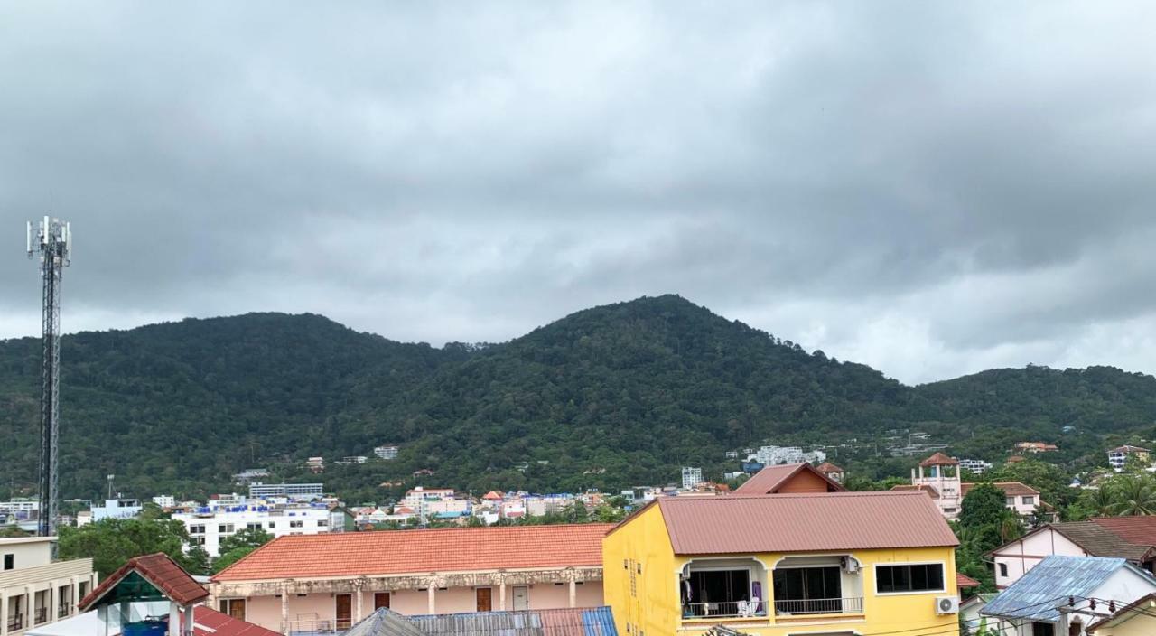 Chusri Hotel Patong Dış mekan fotoğraf