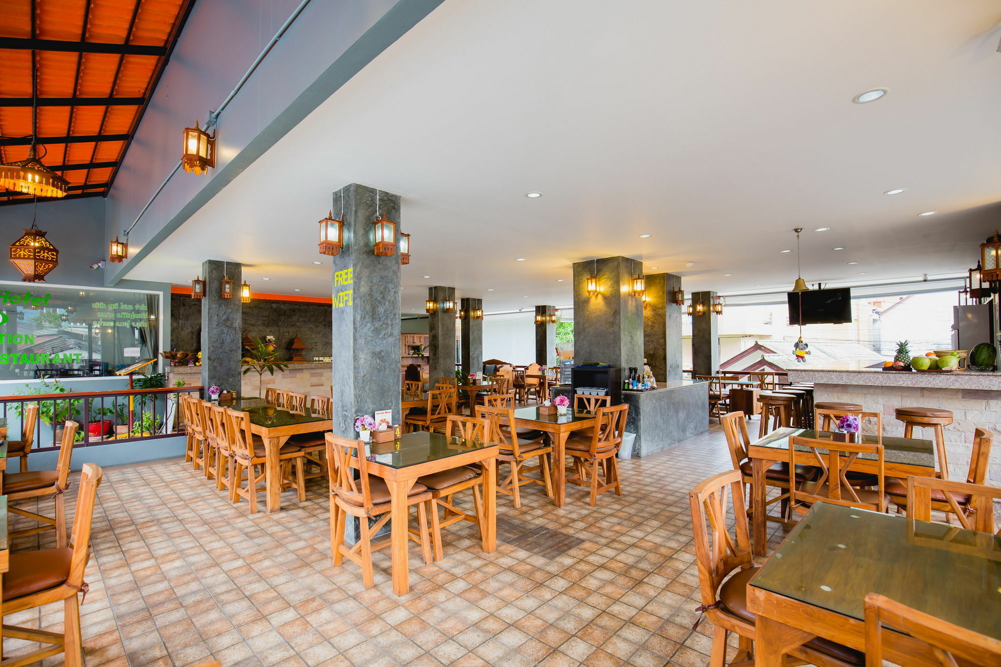 Chusri Hotel Patong Dış mekan fotoğraf