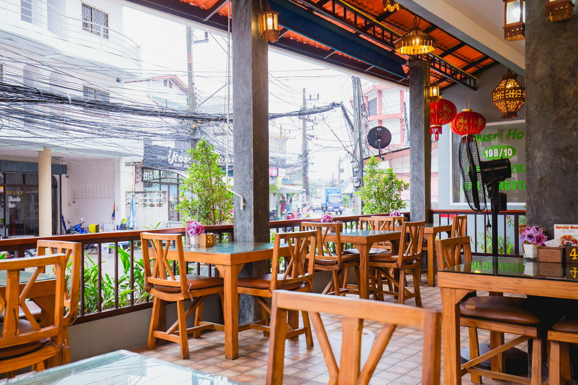 Chusri Hotel Patong Dış mekan fotoğraf