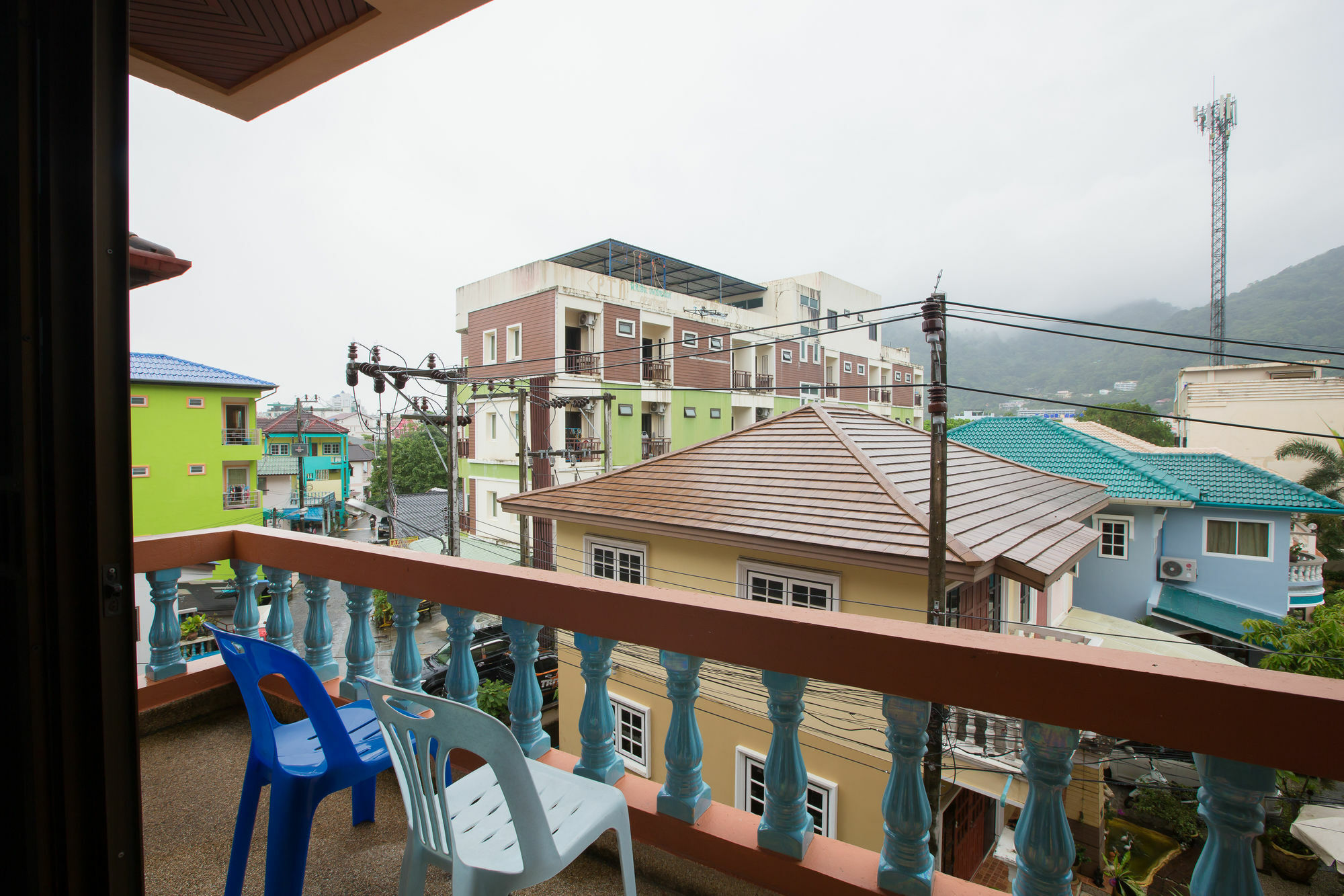 Chusri Hotel Patong Dış mekan fotoğraf