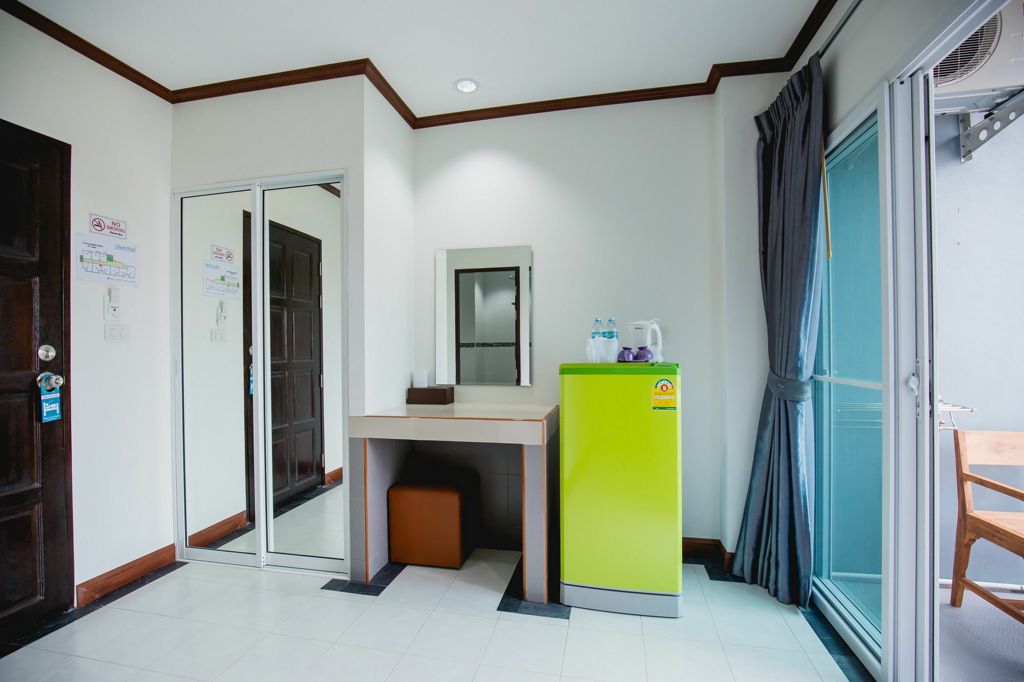 Chusri Hotel Patong Dış mekan fotoğraf